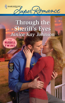 Title details for Through the Sheriff's Eyes by Janice Kay Johnson - Available